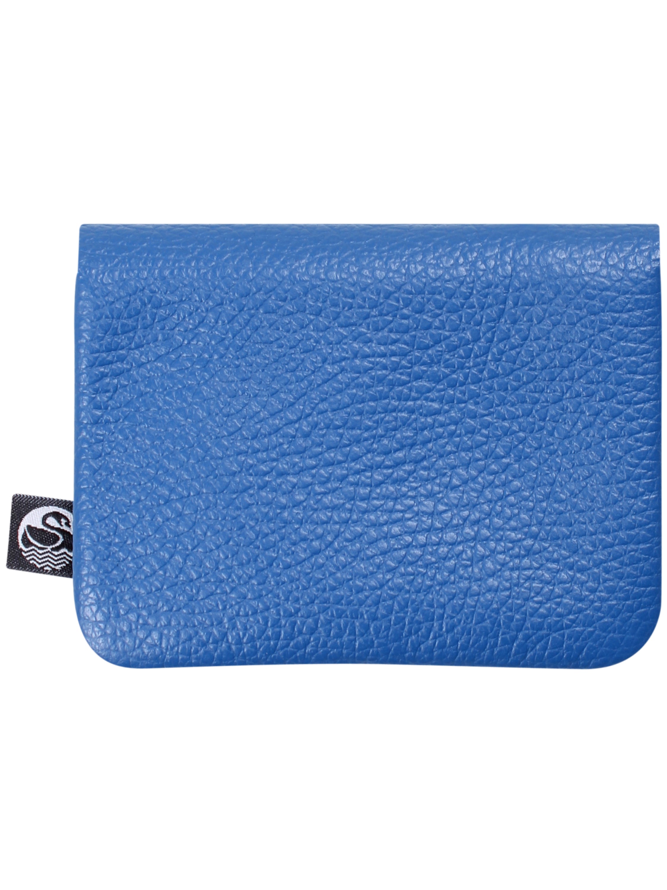 ESS - Danewillemoes Leather Wallet Electric Blue