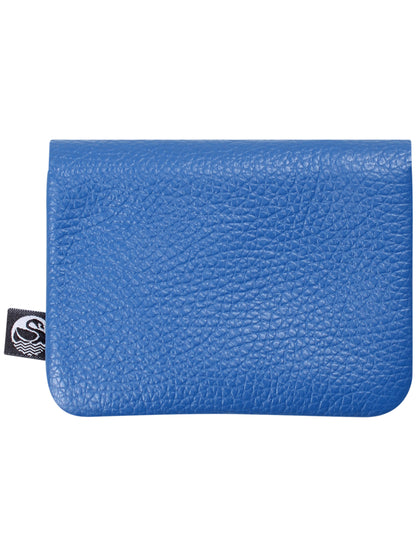 ESS - Danewillemoes Leather Wallet Electric Blue