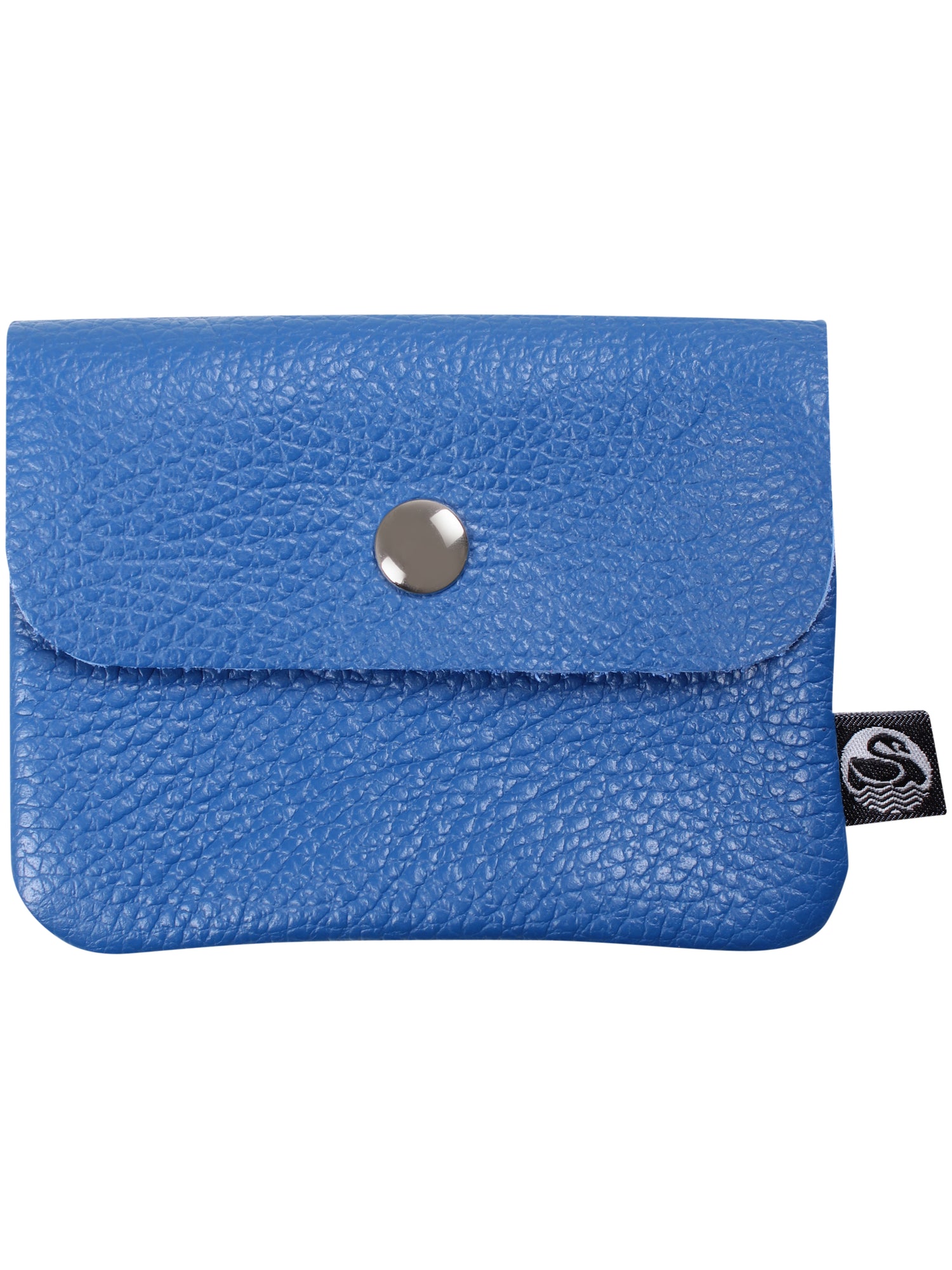 ESS - Danewillemoes Leather Wallet Electric Blue