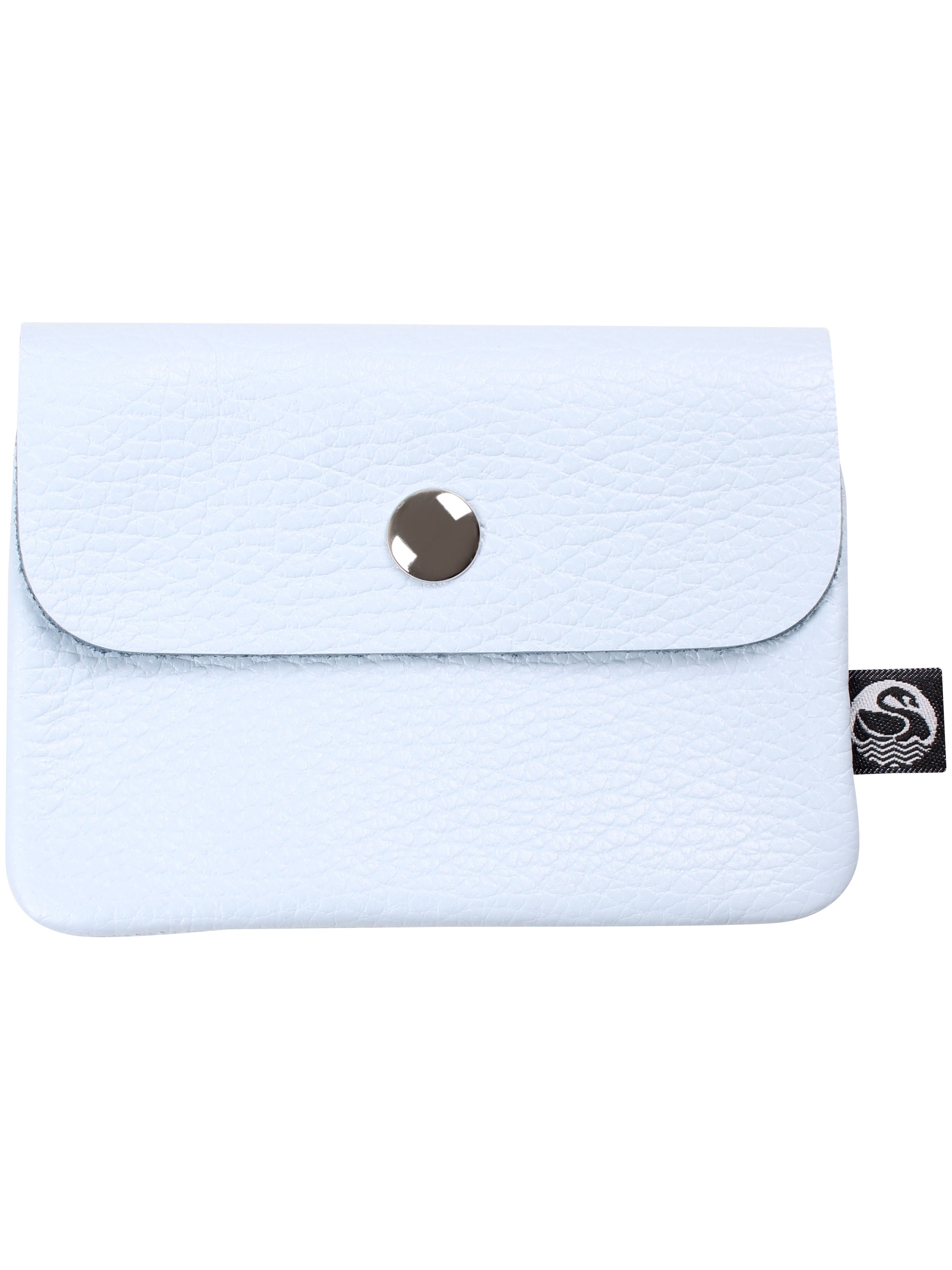 ESS - Danewillemoes Leather Wallet Ice Blue