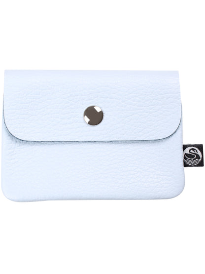 ESS - Danewillemoes Leather Wallet Ice Blue