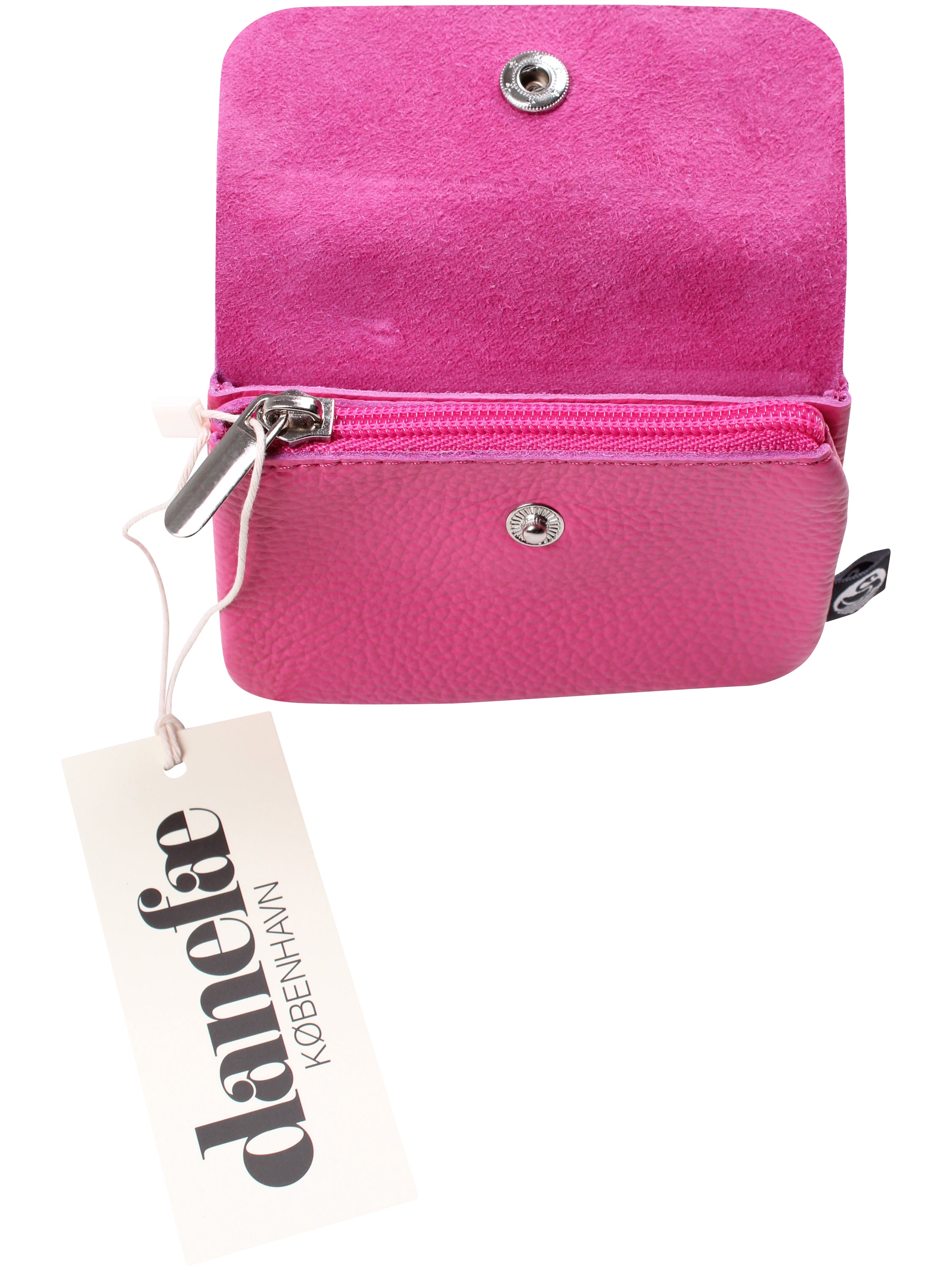ESS - Danewillemoes Leather Wallet Iconic Rose