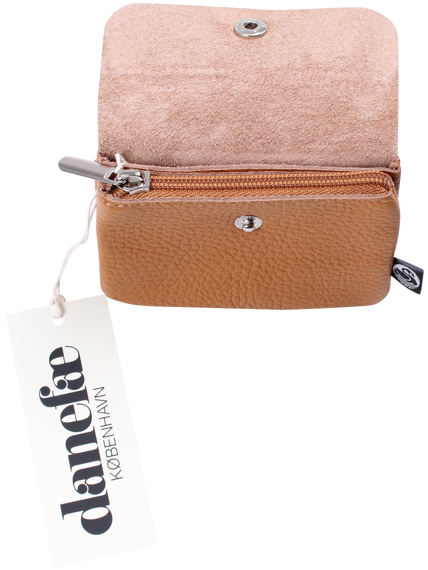 ESS - Danewillemoes Leather Wallet Natural
