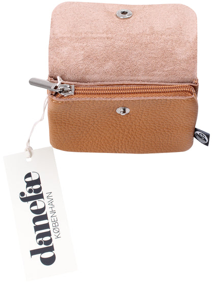 ESS - Danewillemoes Leather Wallet Natural
