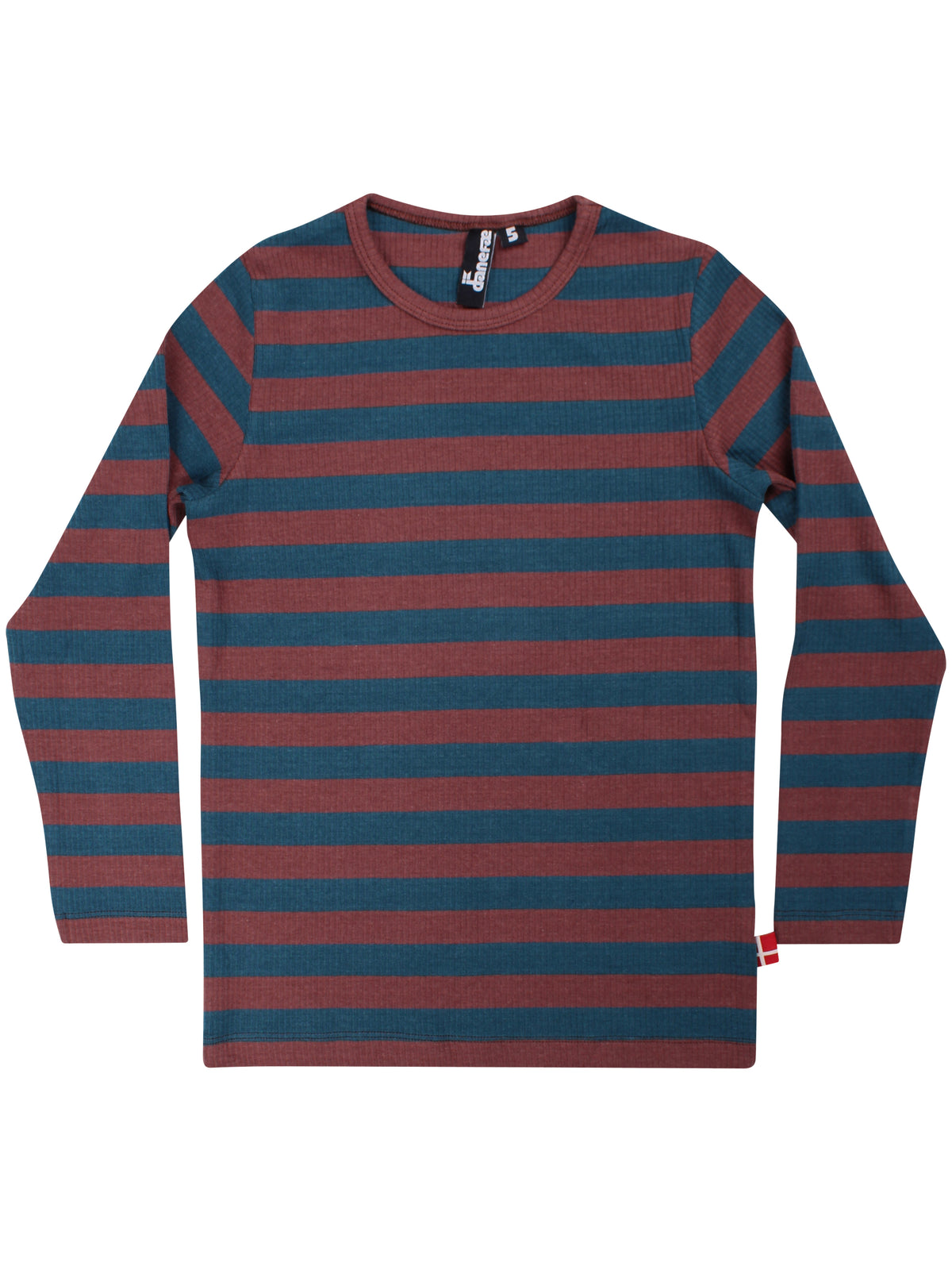 ESS - Danelemonade LS Tee Dk Merlot/Dk Slate