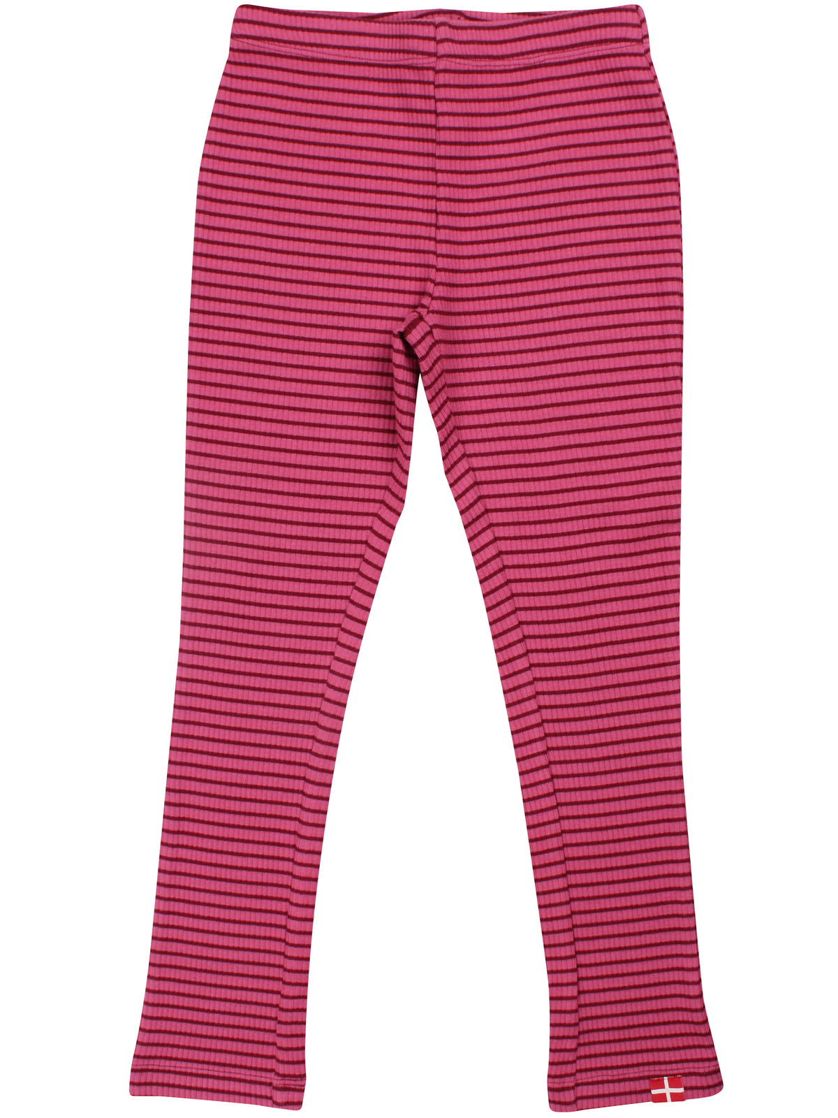 ESS - Danesirup Leggings Dark Cherry/Berry Compote