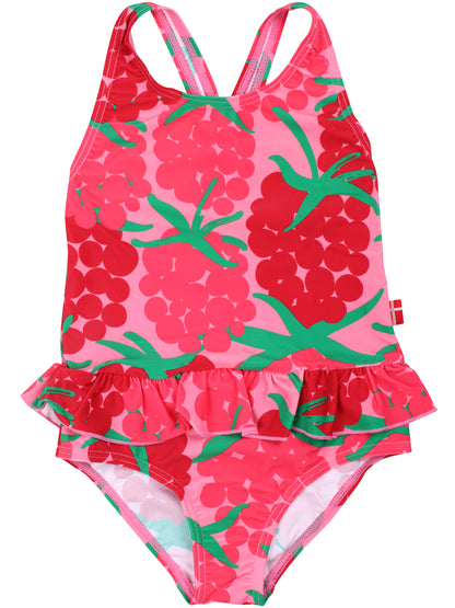 ESS - Danetangloppe Swinsuit Pink MAXIBERRY
