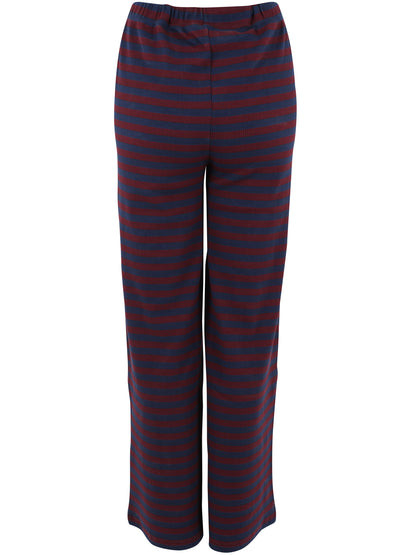 ESS - Danebalka Lounge Pants Dark Wine/Dark Navy