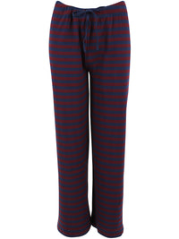 ESS - Danebalka Lounge Pants Dark Wine/Dark Navy