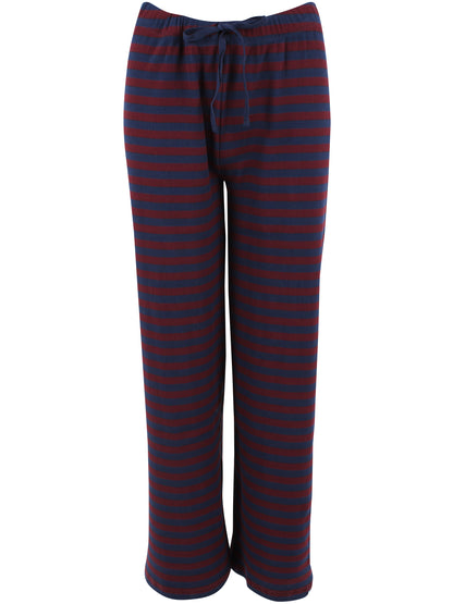 ESS - Danebalka Lounge Pants Dark Wine/Dark Navy