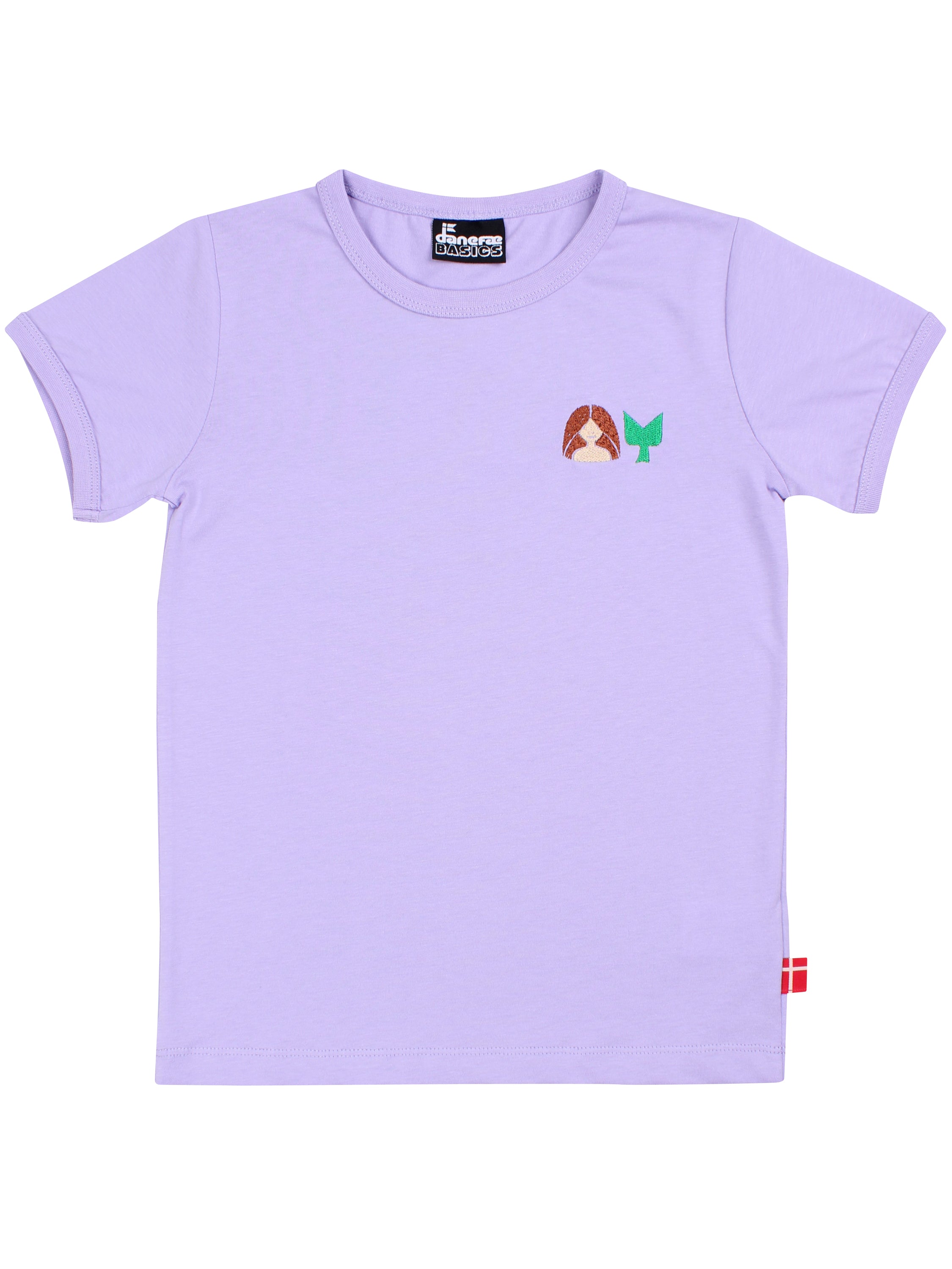 ESS - Danebasic Ivalu Tee Light Lilac EMBY HAVFRUE
