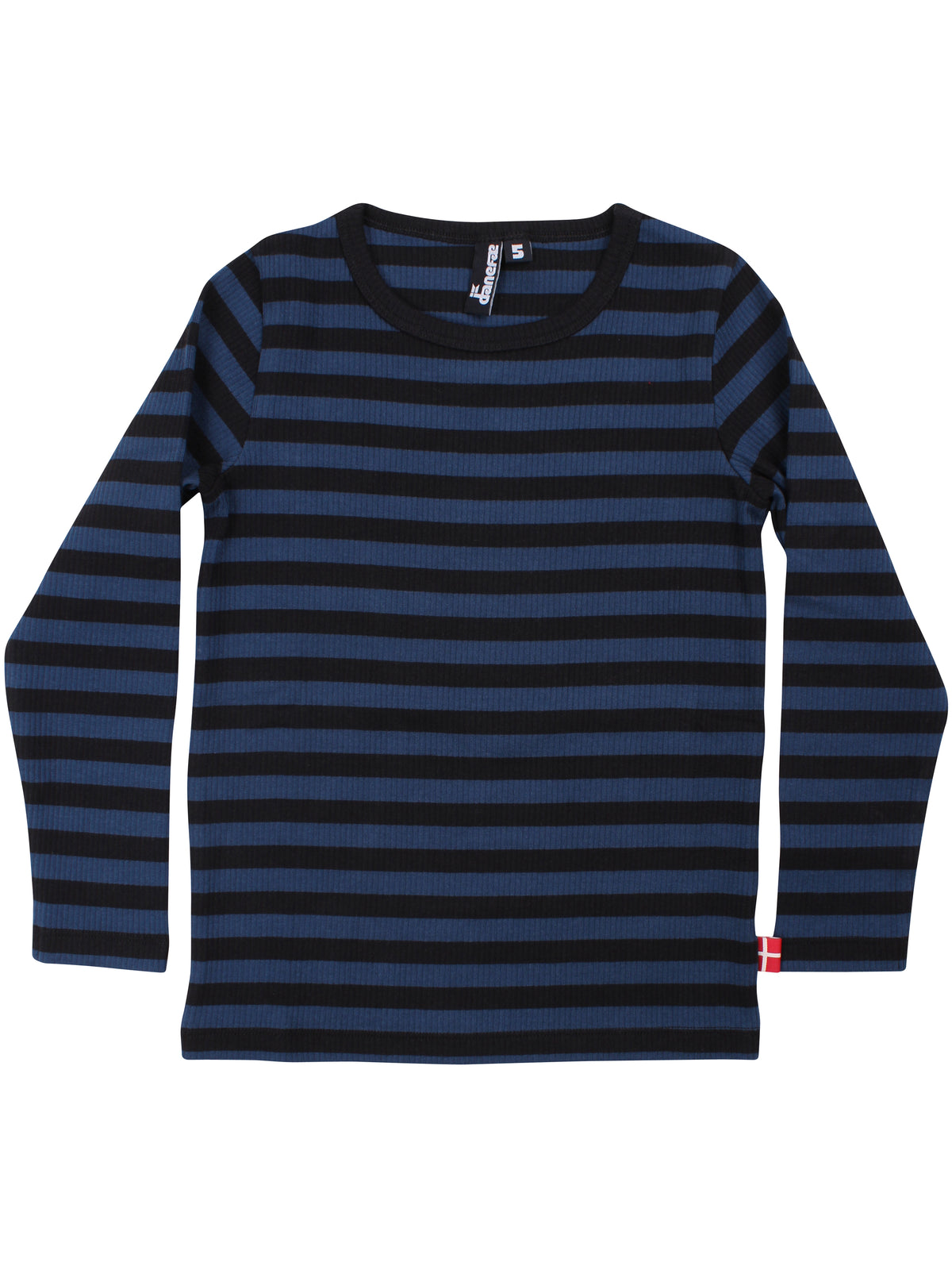 ESS - Danelemonade LS Tee Black/Dark Grey Blue