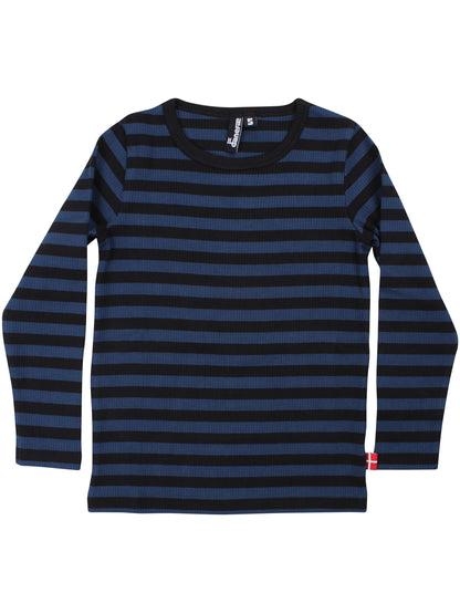 ESS - Danelemonade LS Tee Black/Dark Grey Blue