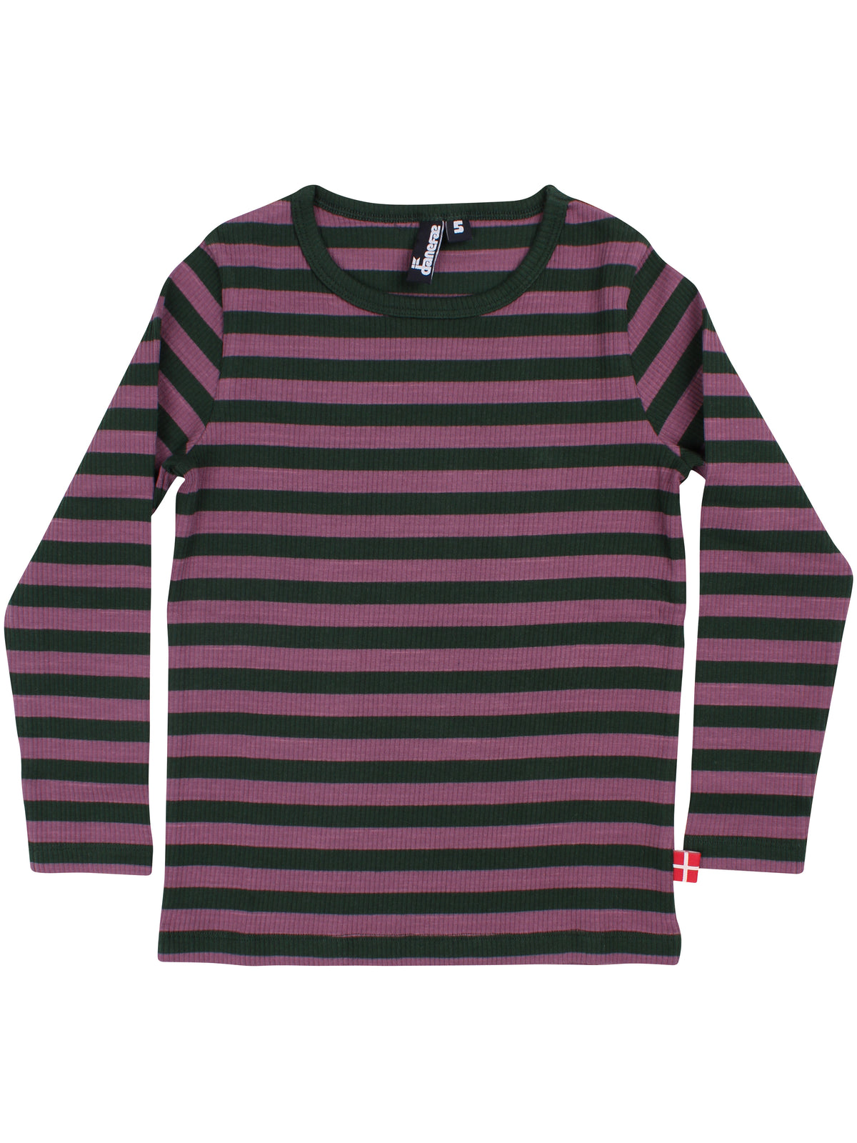 ESS - Danelemonade LS Tee Dark Forest/Grey Plum