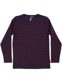 ESS - Danelemonade LS Te Dark Wine/Dark Navy