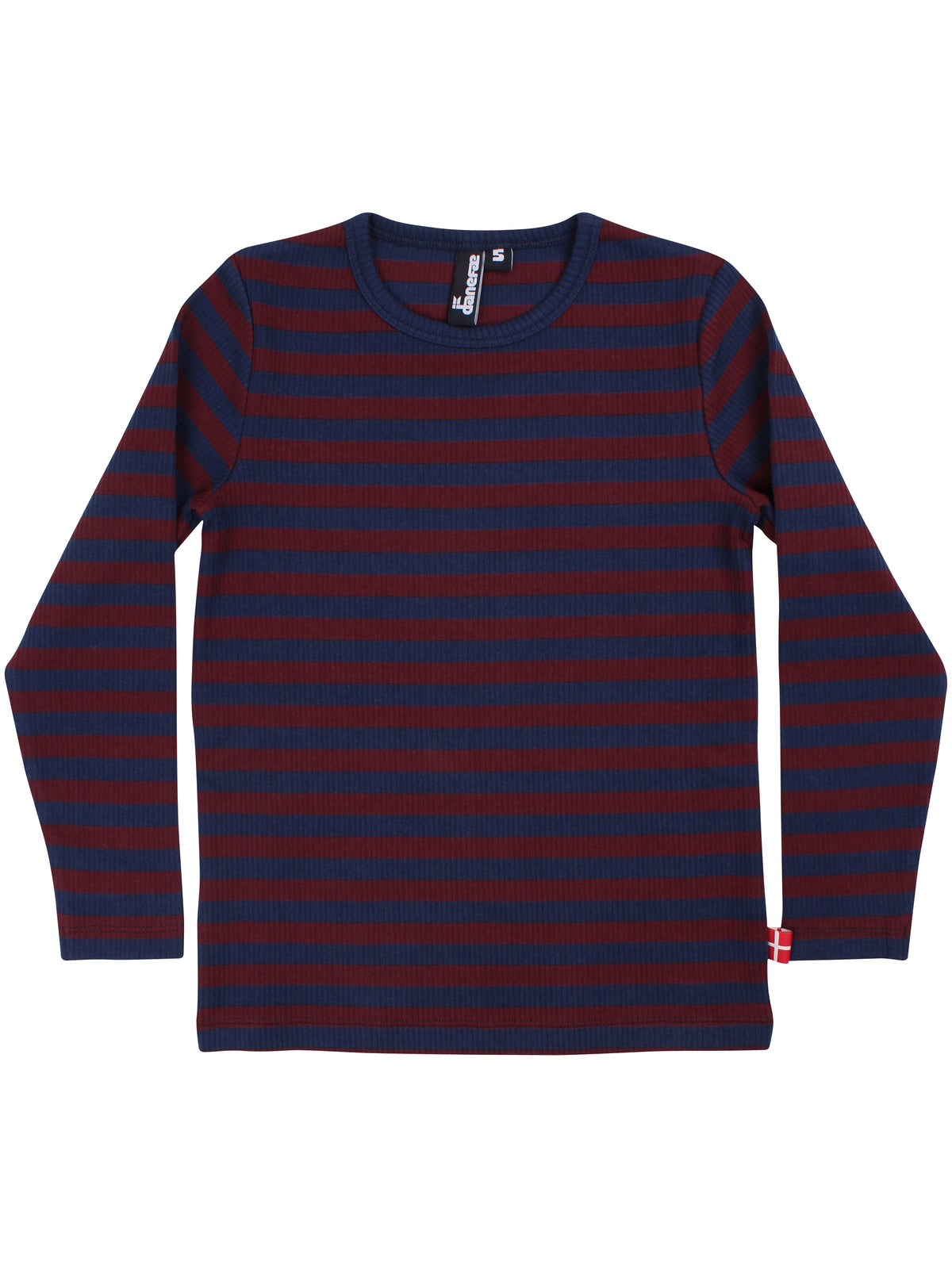 ESS - Danelemonade LS Te Dark Wine/Dark Navy