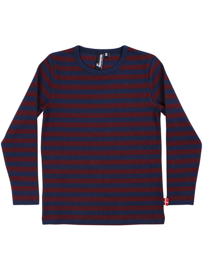 ESS - Danelemonade LS Te Dark Wine/Dark Navy
