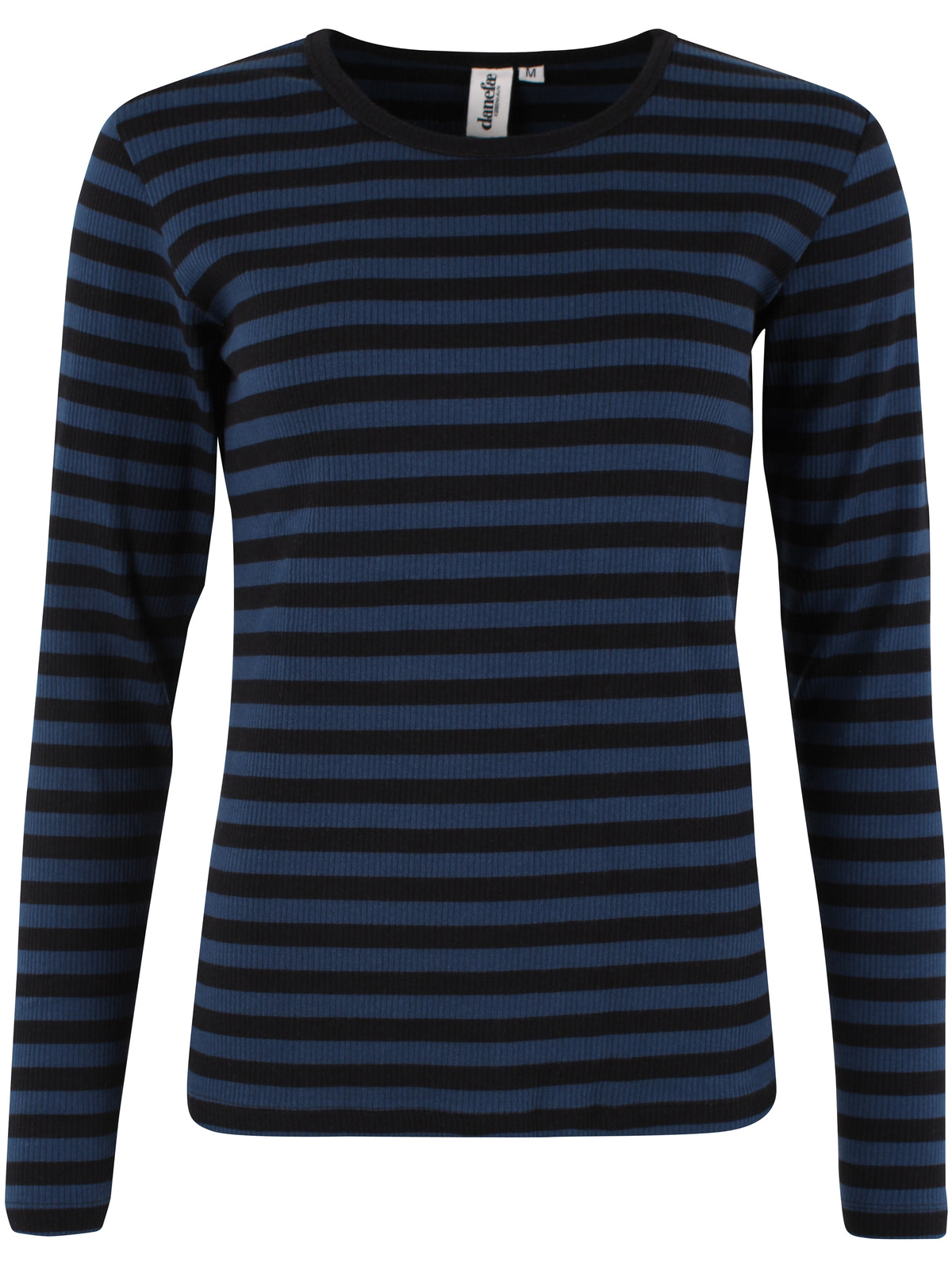 ESS - Danepartner LS Black/Dark Grey Blue