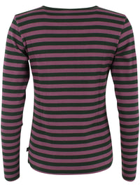 ESS - Danepartner LS Dark Forest/Grey Plum