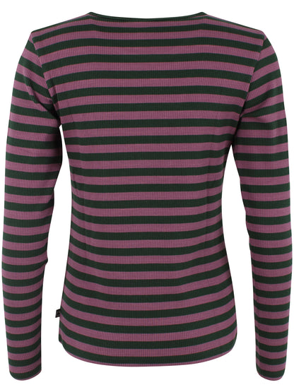 ESS - Danepartner LS Dark Forest/Grey Plum