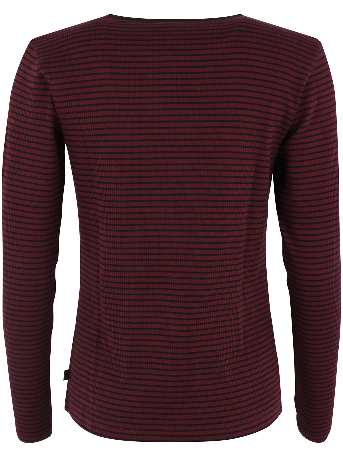 ESS - Danepartner LS Dark Wine/Black