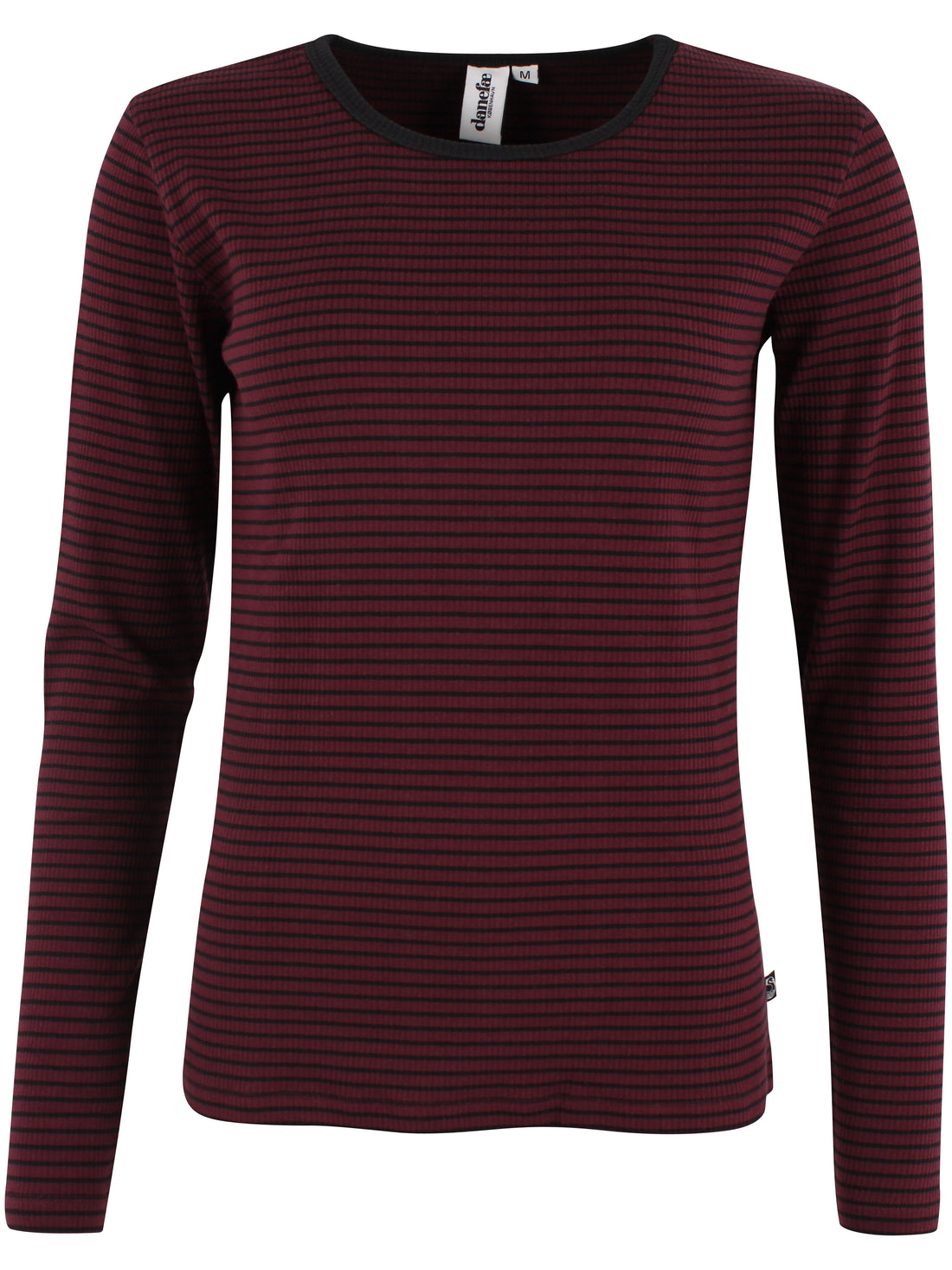 ESS - Danepartner LS Dark Wine/Black