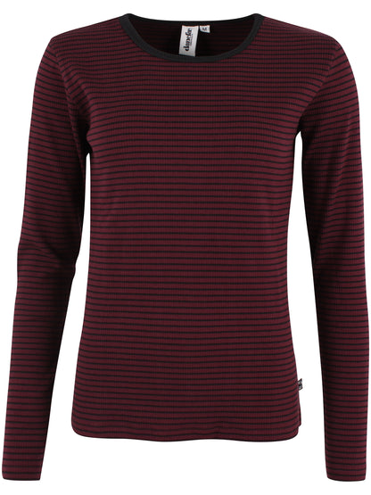 ESS - Danepartner LS Dark Wine/Black