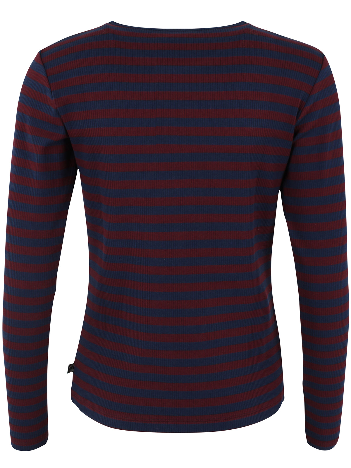 ESS - Danepartner LS Dark Wine/Dark Navy