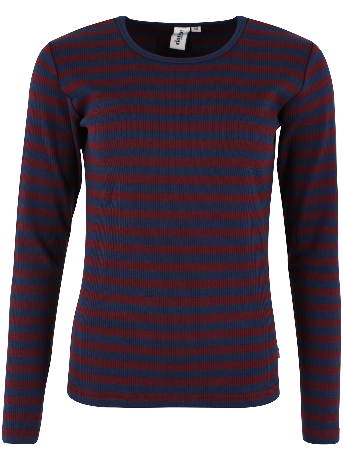 ESS - Danepartner LS Dark Wine/Dark Navy