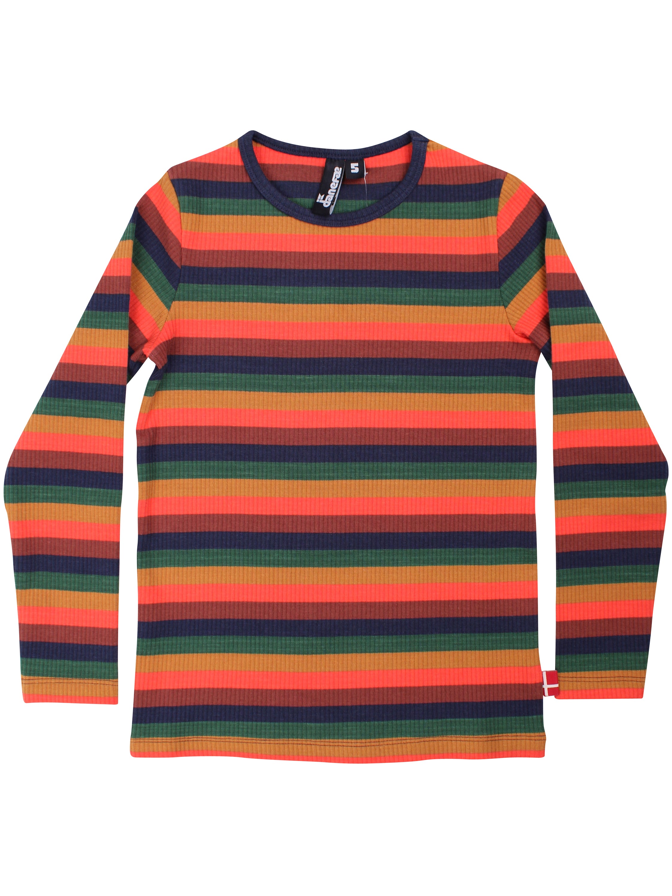 ESS - Danelemonade LS Tee Ember