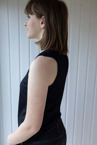 ESS - Danallinge Top Black