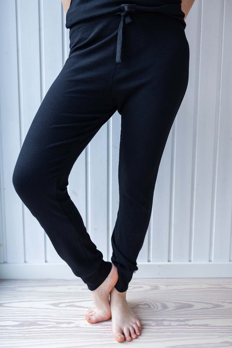 ESS - Danesandvig Loungepants Black