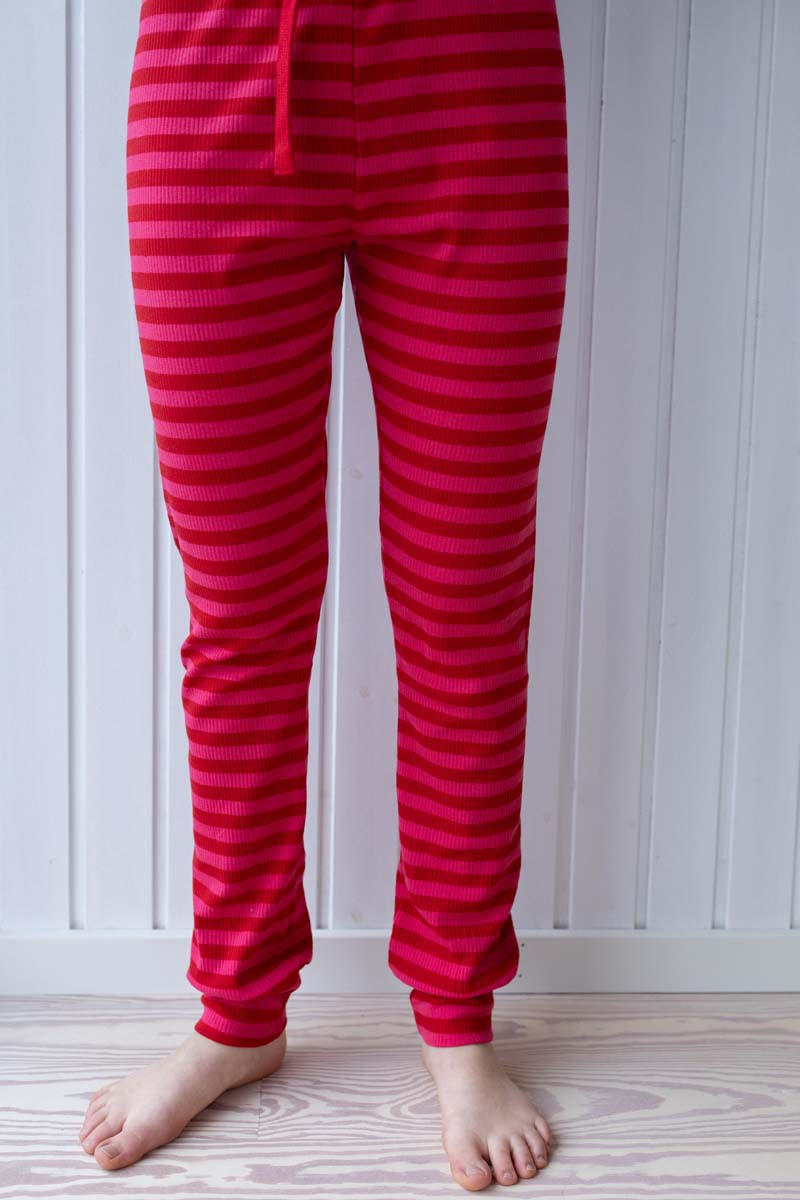 ESS - Danesandvig Loungepants Rouge/Power Pink