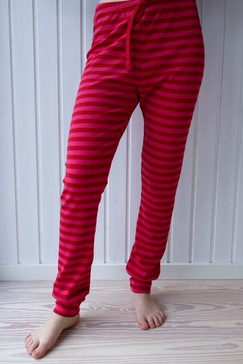 ESS - Danesandvig Loungepants Rouge/Power Pink