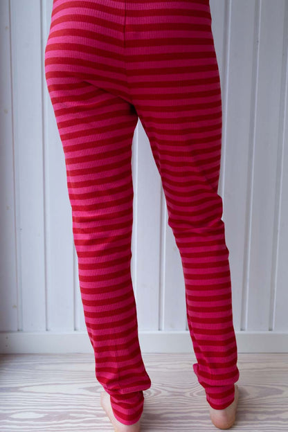 ESS - Danesandvig Loungepants Rouge/Power Pink