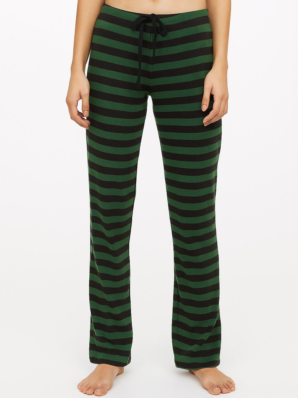 ESS - Danebalka Lounge Pants Black/Dk Pine