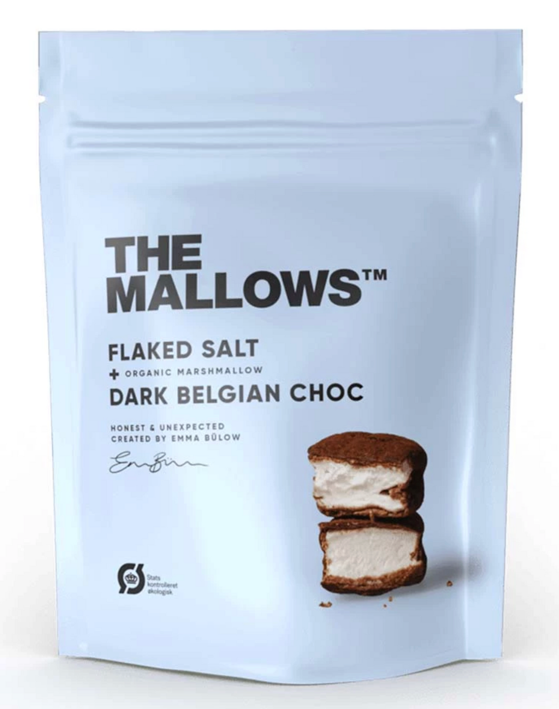 The Mallows Flaked Salt