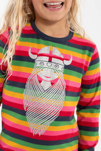 Danesophie tee Dandy FREJA (GLITTER)