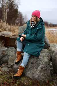 Danenorth Wind Winter Parka Dk Slate 