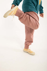 Danepeps Jogging Dk Rose Beige