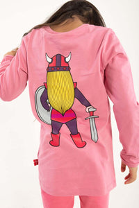 Danebasic Longsleeve Rose FREJA DIN VEN