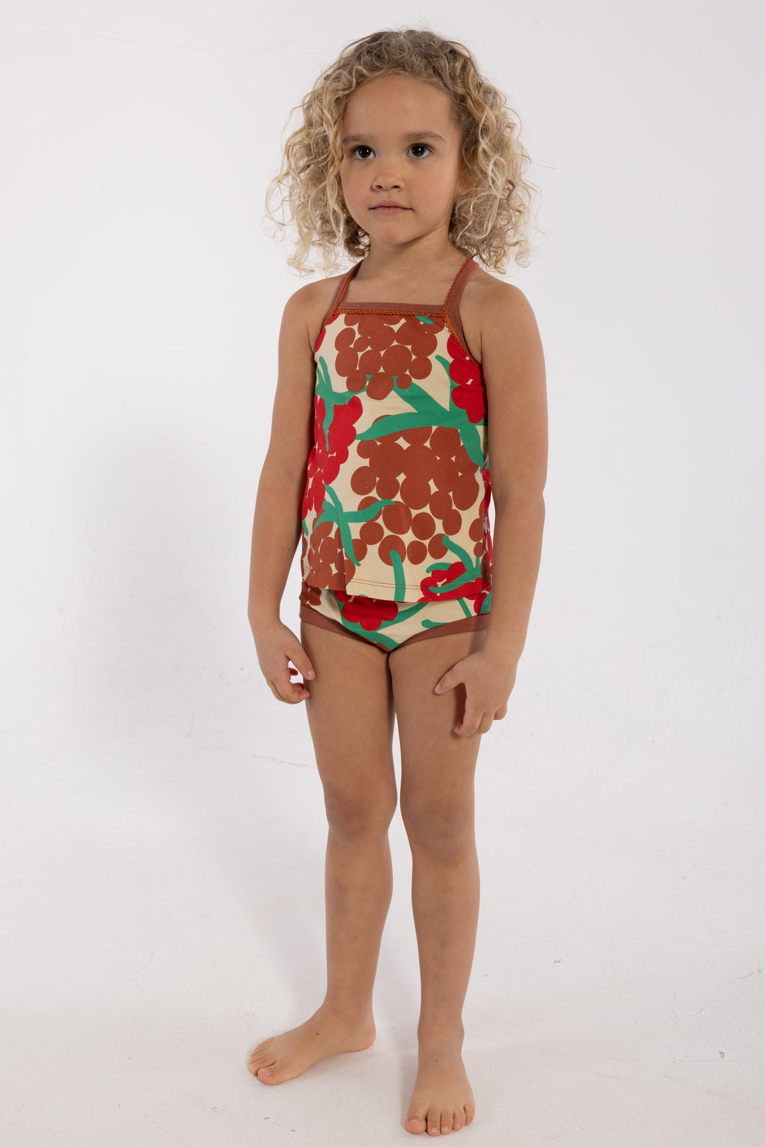 Danebellis Cotton Set Light Beige MAXIBERRY