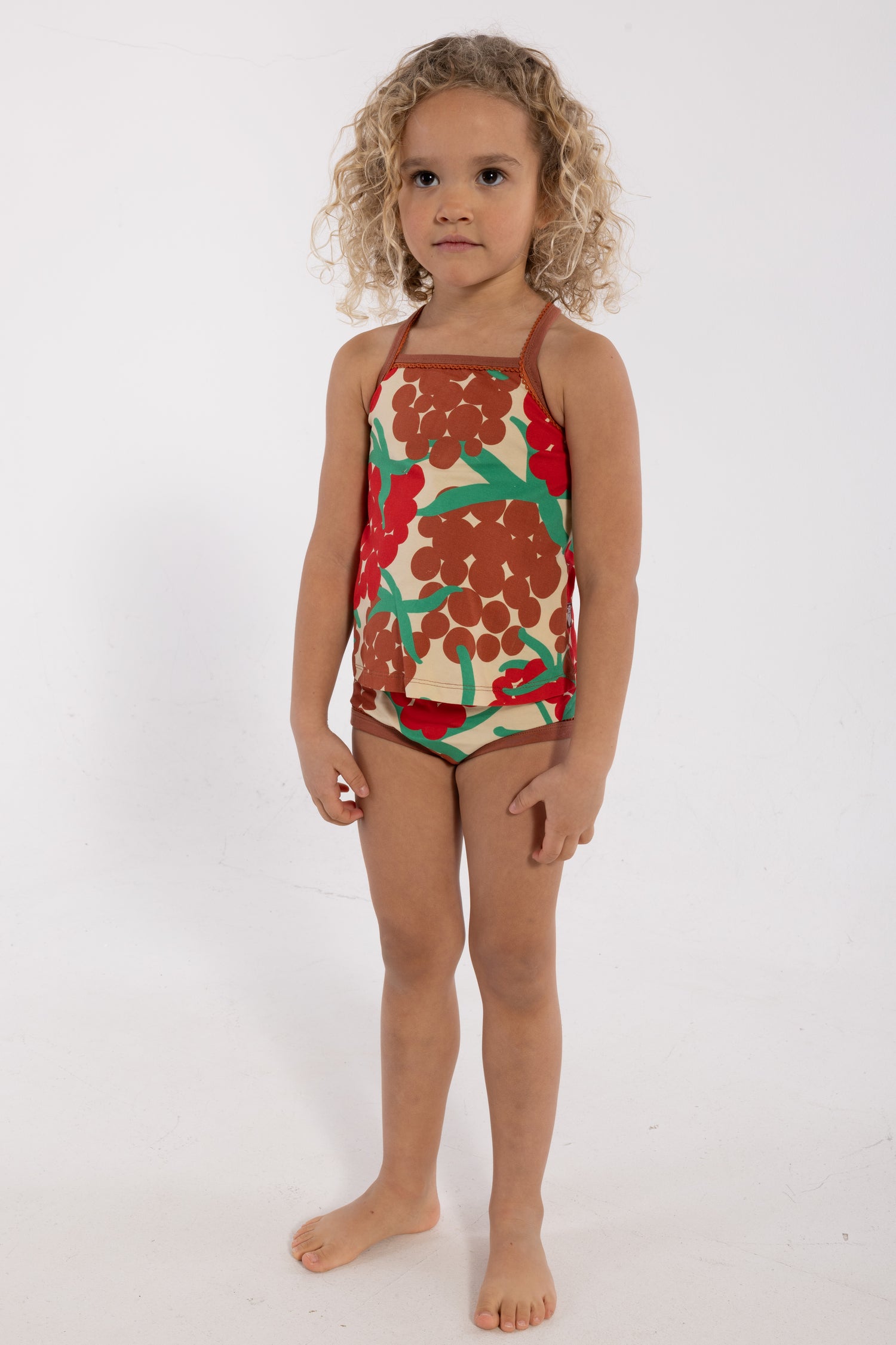 Danebellis Cotton Set Light Beige MAXIBERRY