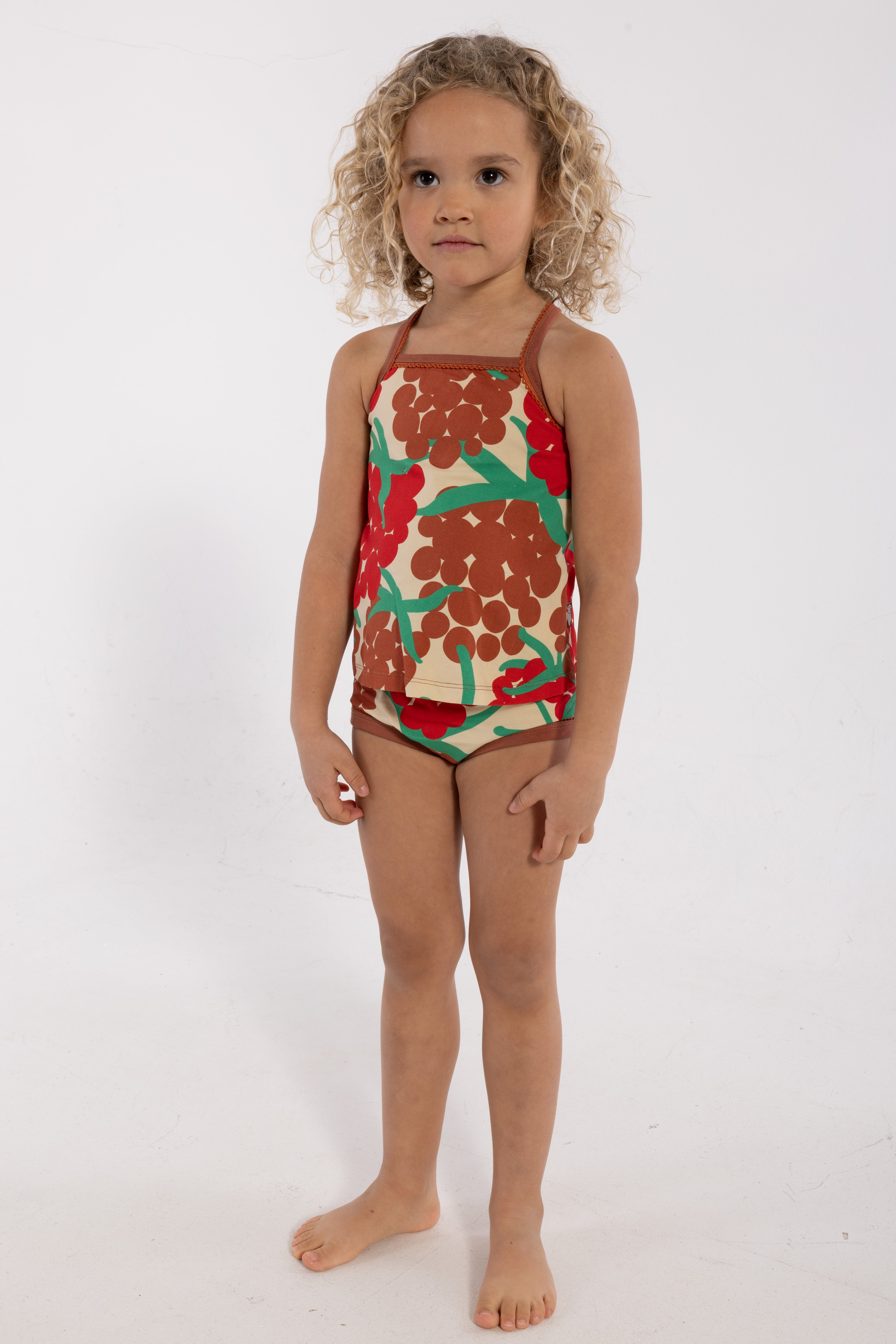 Danebellis Cotton Set Light Beige MAXIBERRY