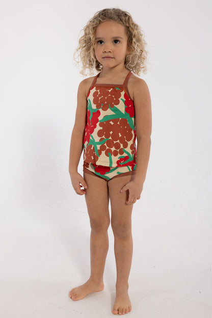 Danebellis Cotton Set Light Beige MAXIBERRY