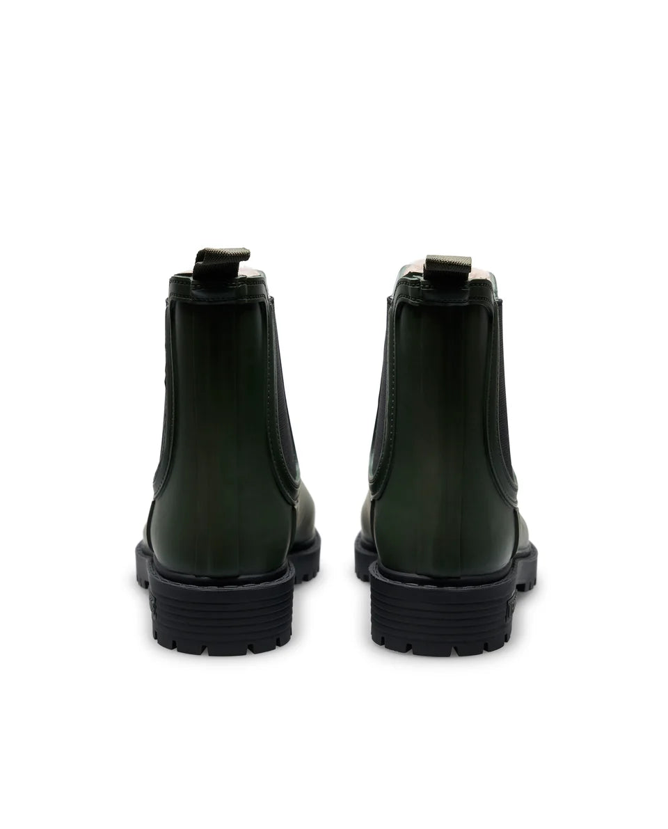 Verbenas Gaudi Winter Kaki/Black