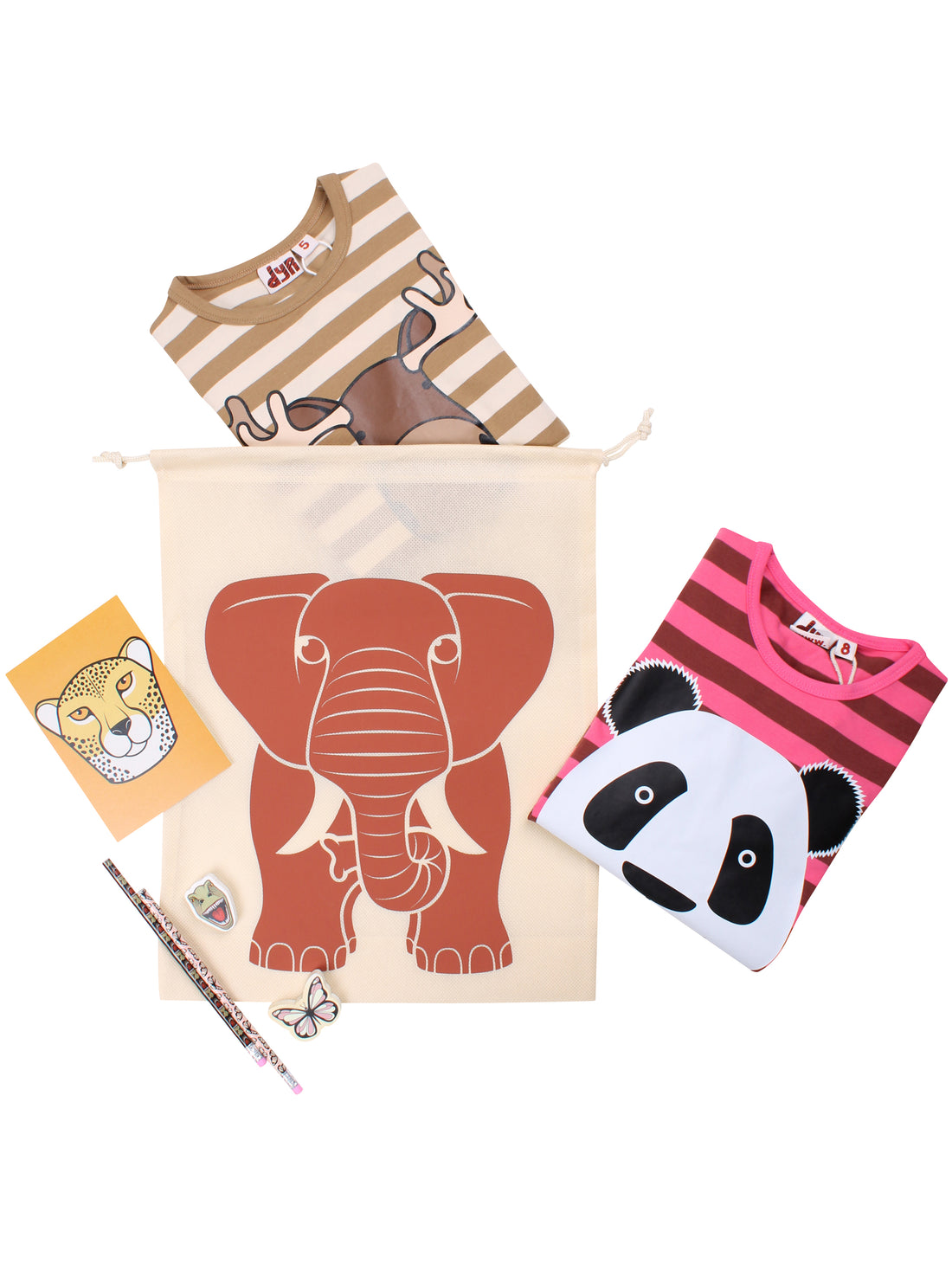 Gavepose Chalk ELEFANT
