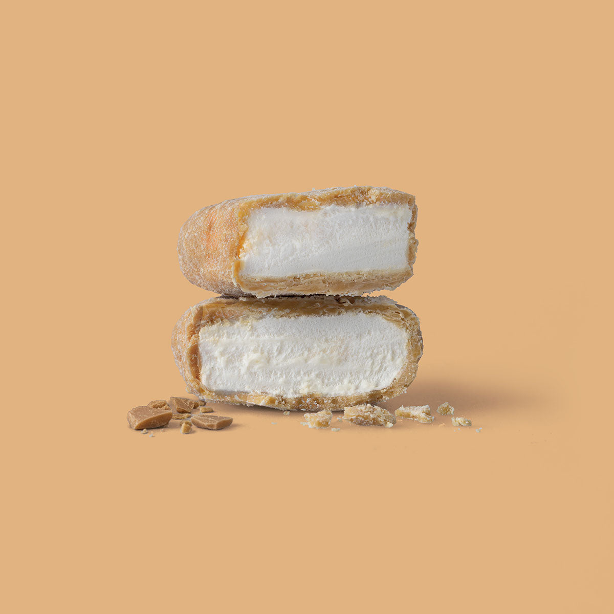 The Mallows Golden Caramel 90g