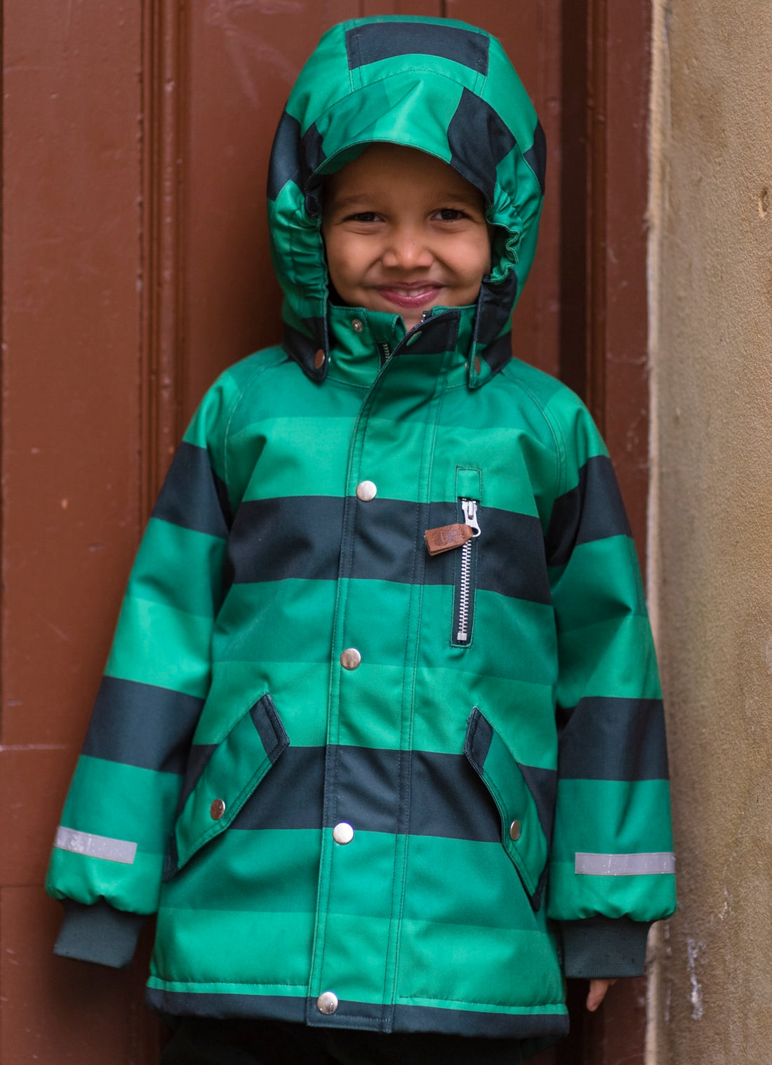 Danehammer Winter Jacket Engedal