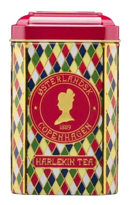 Harlekin Te - 12 stk. pyramidetebreve